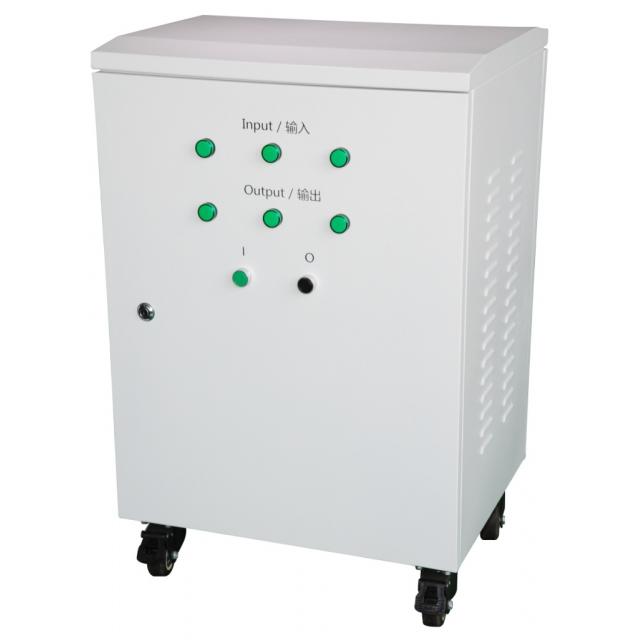 Three Phase Transformer Cabinets